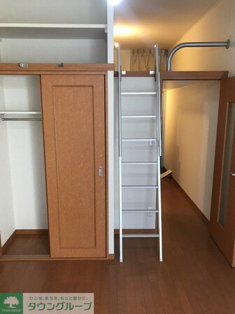 レオパレスラポールIの物件内観写真